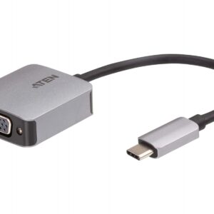 ATEN UC3002A מתאם USB-C TO VGA
