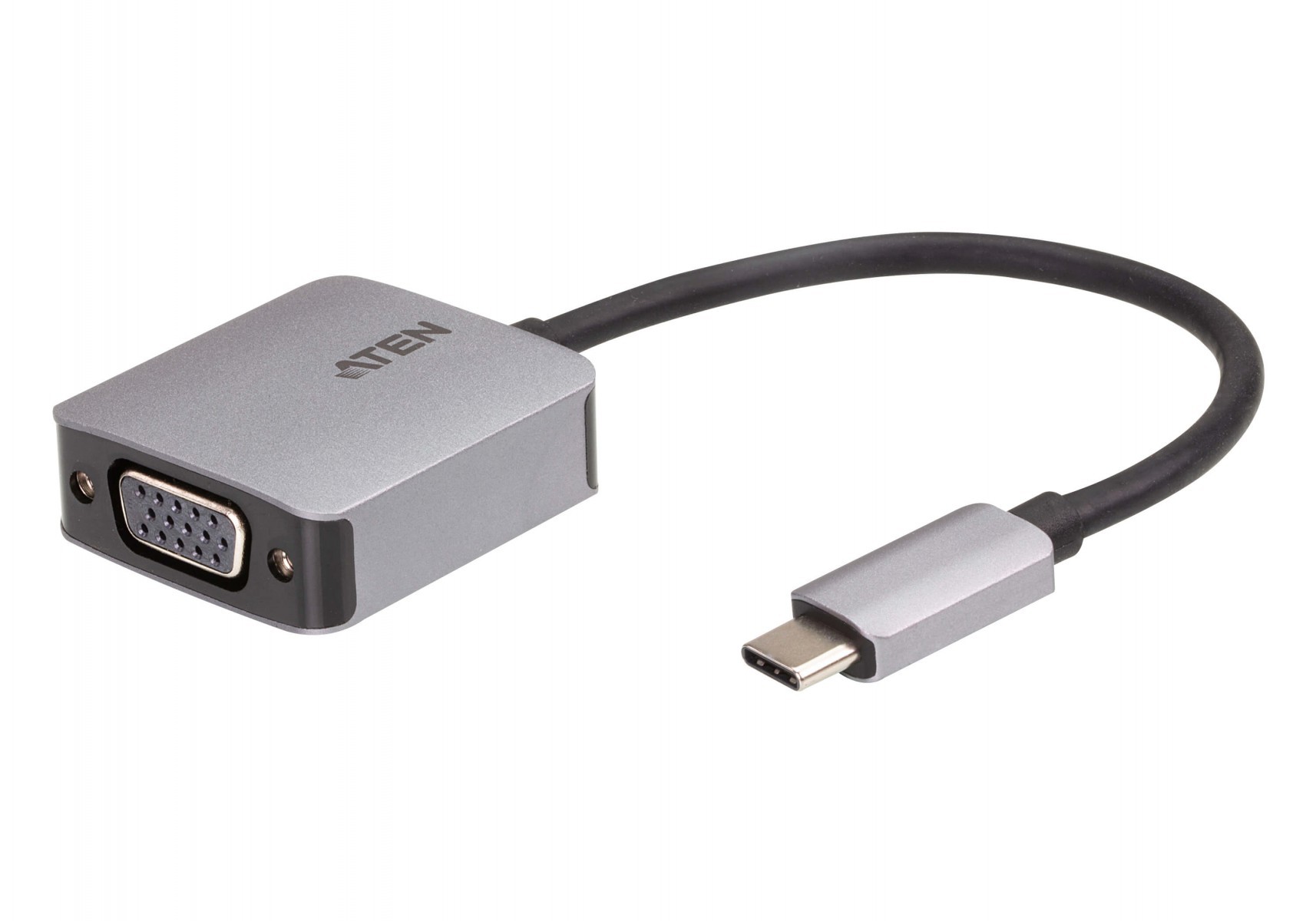 ATEN UC3002A מתאם USB-C TO VGA 1 UC3002A