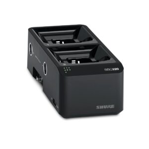 Shure Accessories SBC220-E