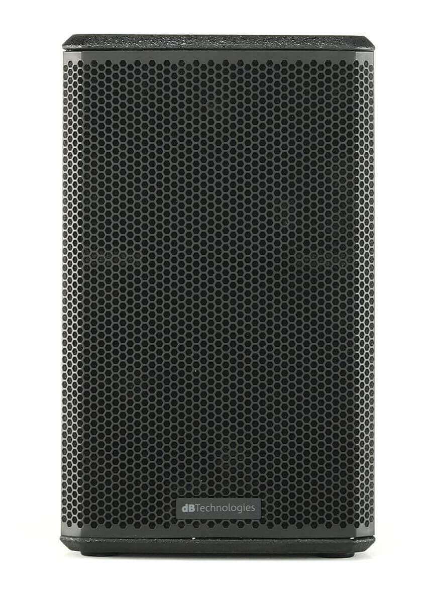 רמקול "10 +"1 dB Technologies LVX P10 BK 600W 3 783097535105408770becc27aab00efb.jpg