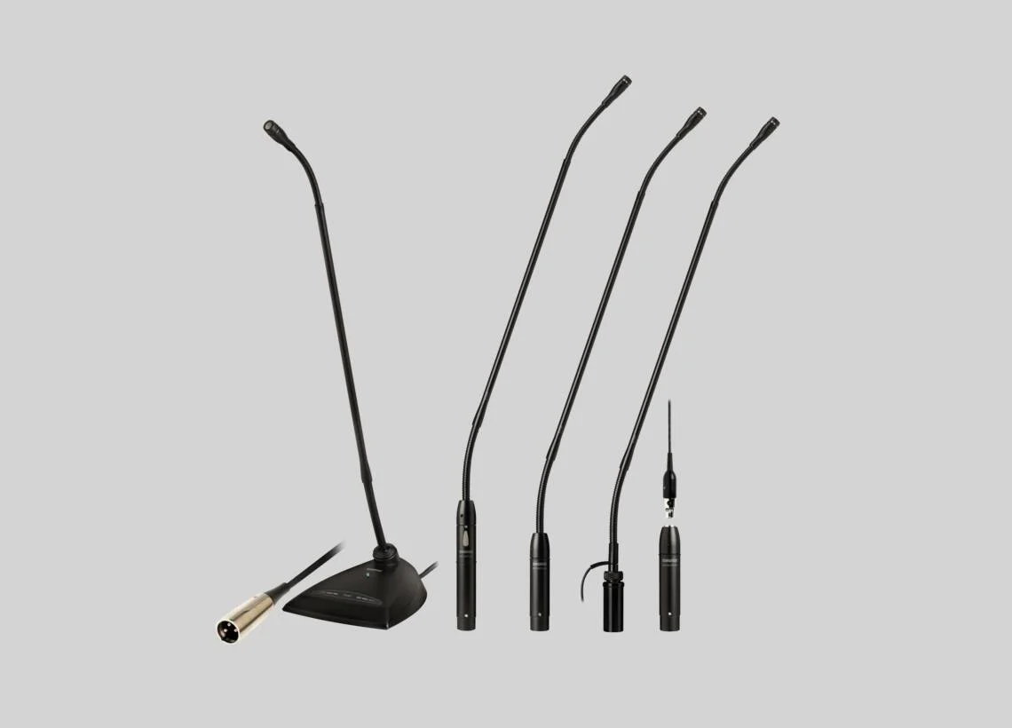Shure Microflex MX418D/S 2 Shure Microflex MX418D/S