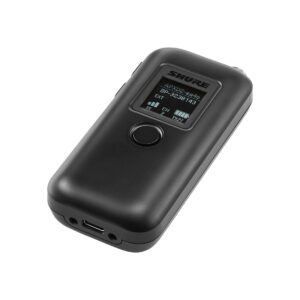 Shure Microflex Wireless MXW1X/O=-Z11