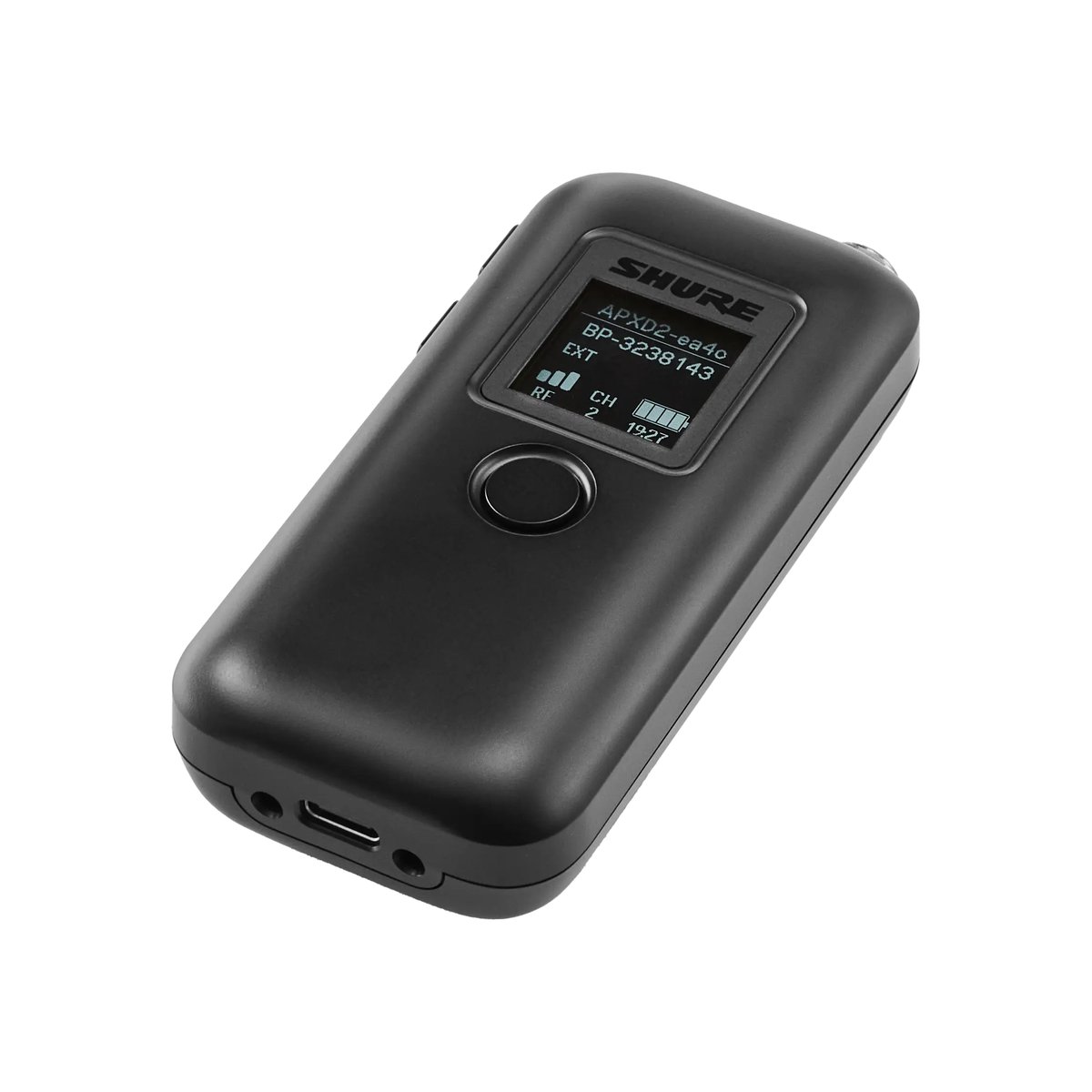 Shure Microflex Wireless MXW1X/O=-Z11 1 Shure Microflex Wireless MXW1X/O= Z11