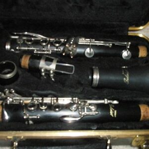קלרינט פלסטיק יד שניה Selmer 1400