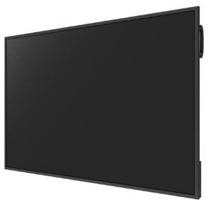 מסך שילוט דיגיטלי 86″ Optoma N3861K 4K UHD – תצוגה ציבורית 24/7, נגן מדיה מובנה, Android, אחריות מלאה