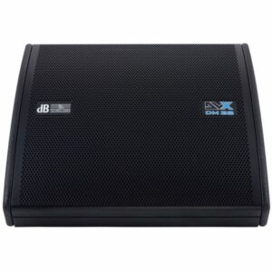 מוניטור במה אקטיבי dB Technologies DVX DM28 1500W 130 dB SPL