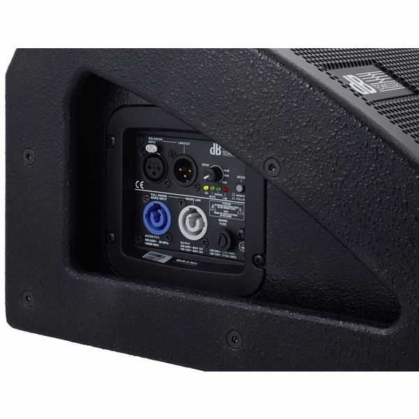 מוניטור במה אקטיבי dB Technologies DVX DM28 1500W 130 dB SPL 4 8806061 800.jpg