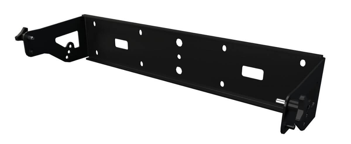 מתקן אופקי לרמקול dB Technologies HB-2X6 VIO X206 and IS26T 2 מתקן אופקי לרמקול dB Technologies HB 2X6 VIO X206 and IS26T