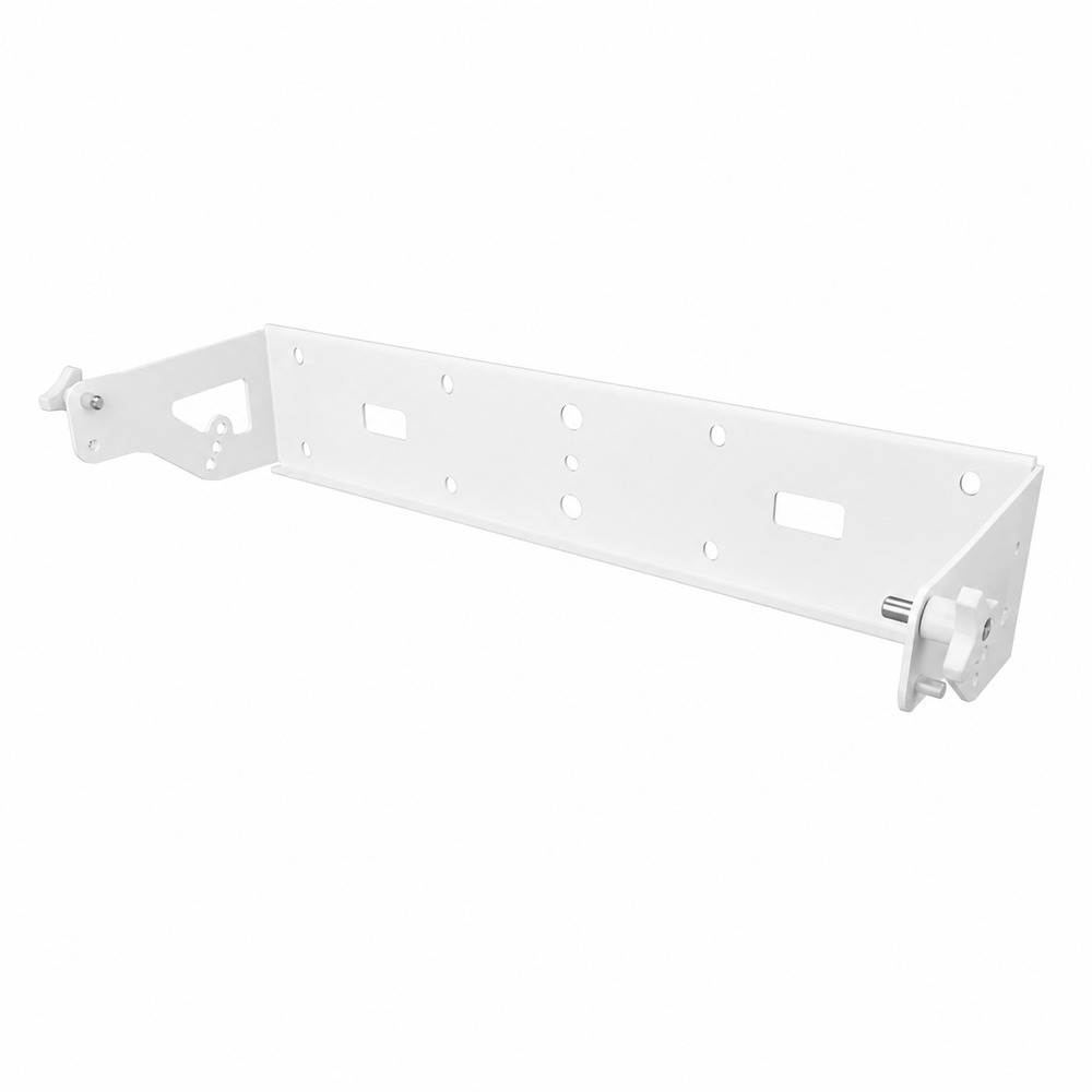 מתקן אופקי לרמקול dB Technologies HB-2X6 VIO X206 and IS26T White 2 מתקן אופקי לרמקול dB Technologies HB 2X6 VIO X206 and IS26T White