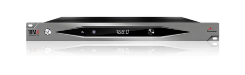 שעון מאסטר Antelope Audio 10MX Rubidium 768kHz 1 שעון מאסטר Antelope Audio 10MX Rubidium 768kHz
