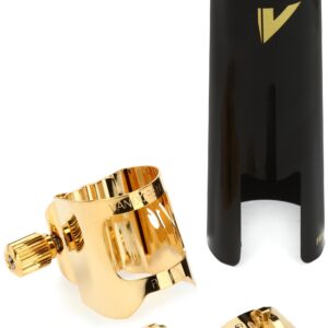 ליגטורה לסקסופון טנור לפית מתכת Vandoren Optimum V16