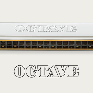 מפוחית דיאטונית בסולם Tombo Octave 21 C