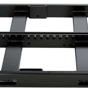 מתקן Ground Stacking הרמה לדגמים dB Technologies DRK-20 DVA T12 T8