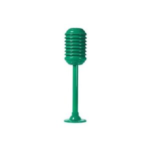 רמקול לגינה צבע ירוק SHOW CSG305-G מתצוגה