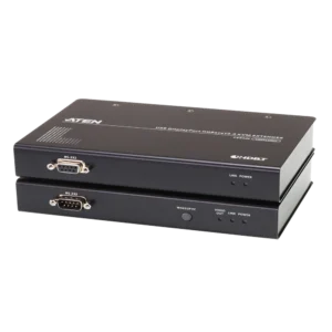 ATEN CE920 מרחיק משדר+מקלט עד 100 מטר DP