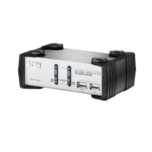 ATEN CS1732A מתג 2 פורטים USB ו VGA