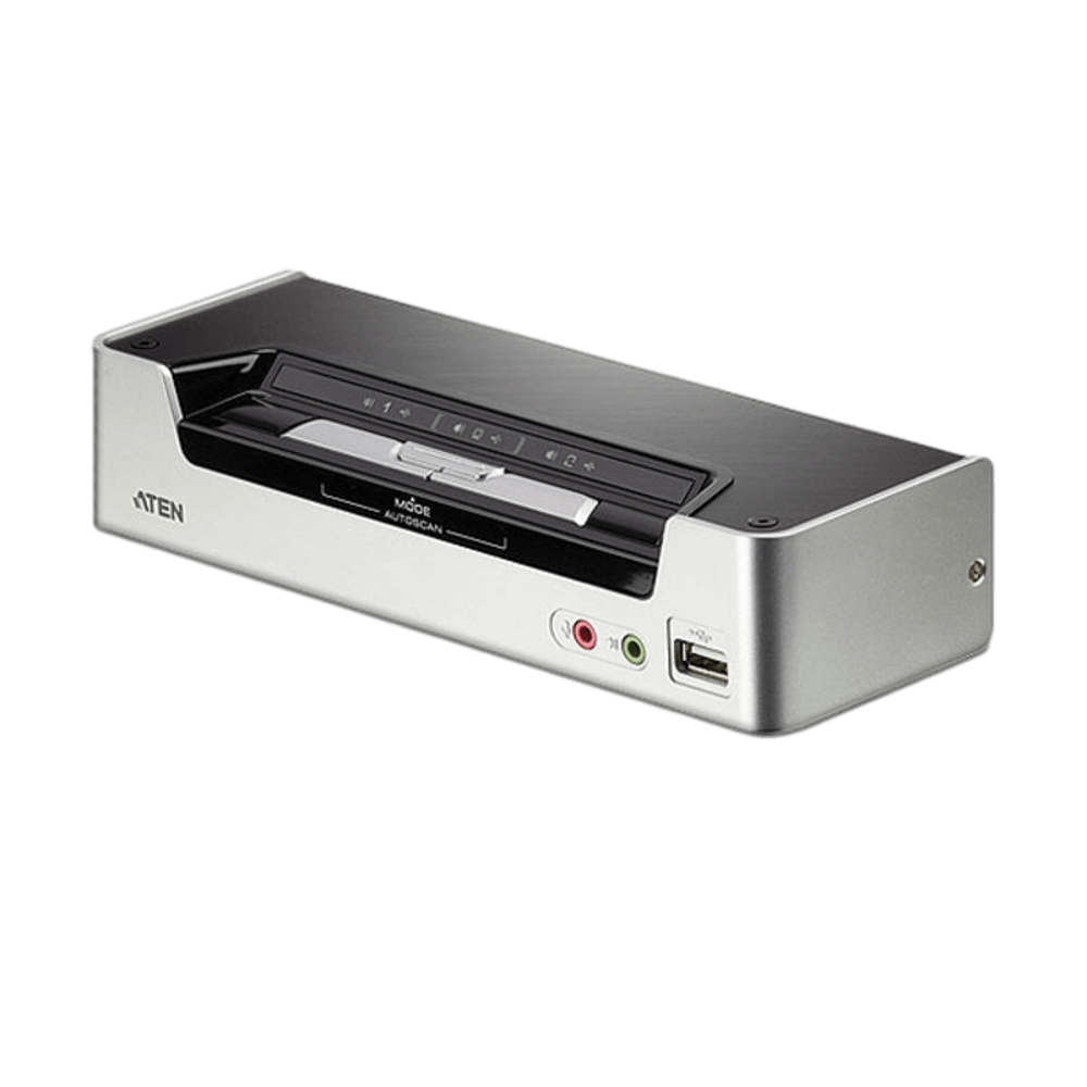 ATEN CS1792 מתג 2 פורטים USB ו HDMI Full HD 1 ATEN CS1792 מתג 2 פורטים USB ו HDMI Full HD