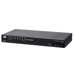 ATEN CS19208 מתג לחיבור 8 שרתים DisplayPort 4K