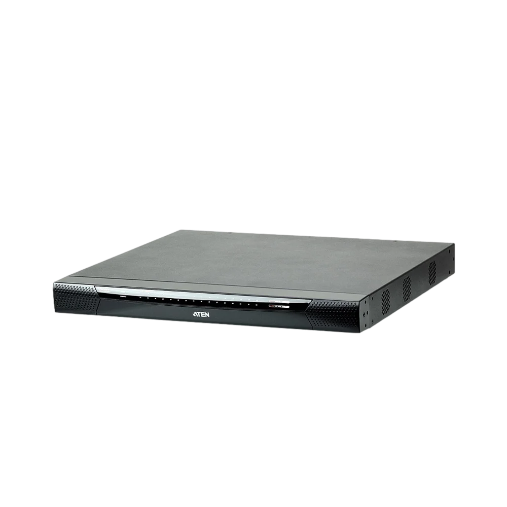 ATEN KN2132VB מתג 32 שרתים כולל חיבור IP עבור 2 משתמשים לכל סוגי השרתים 1 ATEN KN2132VB מתג 32 שרתים כולל חיבור IP עבור 2 משתמשים לכל סוגי השרתים