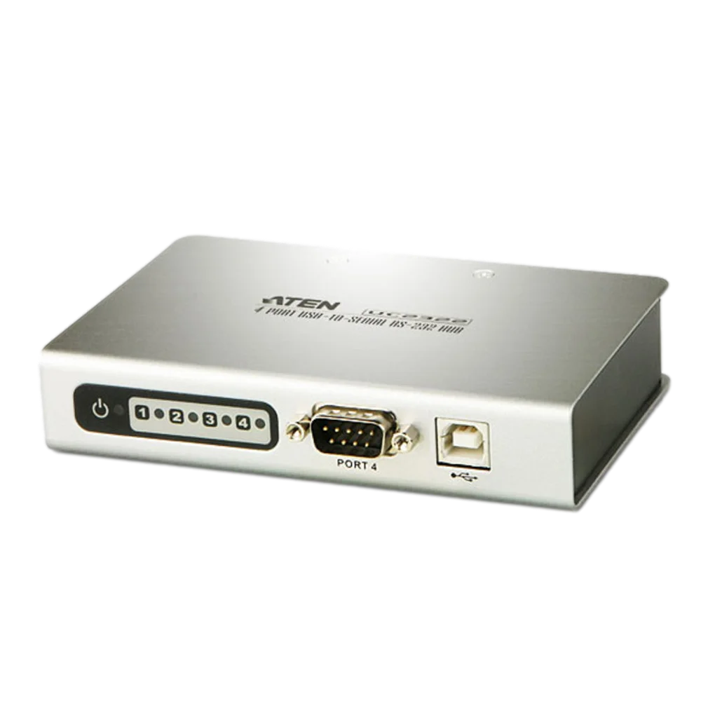 ATEN UC2324 ממיר USB 1 ATEN UC2324 ממיר USB