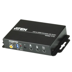 ATEN VC182 ממיר HDMI, VGA ו אודיו