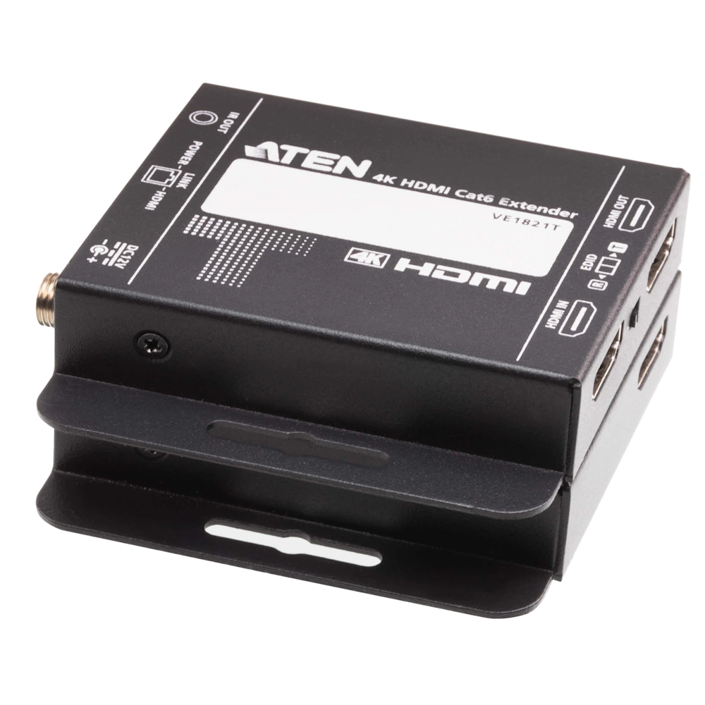 ATEN VE1821 HDMI CAT6 EXTEDER 1 ATEN VE1821 HDMI CAT6 EXTEDER