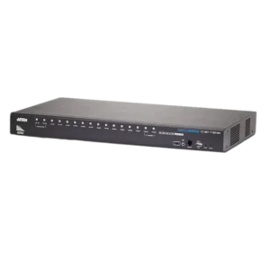 ATEN CS18216 מתג לחיבור 16שרתים USB ו HDMI 4K