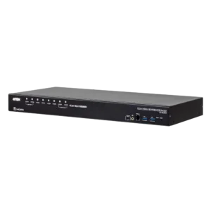 ATEN CS18208 מתג לחיבור 8 שרתים USB ו HDMI