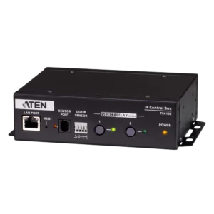 ATEN PE4102 פס חשמל 2 שקעים C13 נשלט
