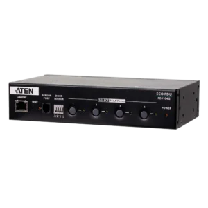 ATEN PE4104 פס חשמל 4 שקעים C13 נשלט