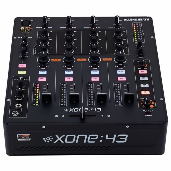 מיקסר Allen & Heath Xone:43 – מיקסר DJ אנלוגי 4 ערוצים 2 9957391 800.jpg