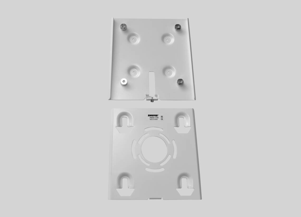 Shure Accessories A900-CM Ceiling Mount 1 A900 CM