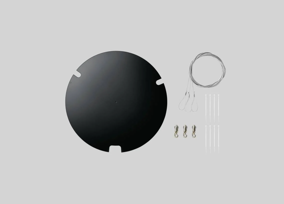 Shure Accessories A900-GM 1 A900 GM