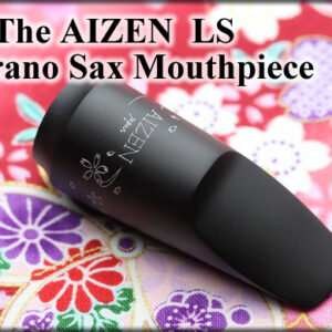 פיה לסקסופון סופרן מס 8 Aizen LS