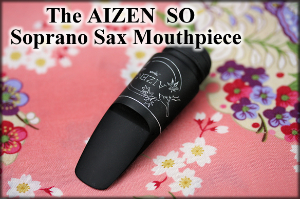 פיה לסקסופון סופרן מס 6 Aizen SO 1 AIZ SSSO6 1.jpg