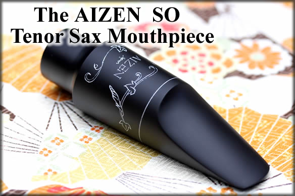 פיה לסקסופון טנור מס 6 Aizen TSSO 1 AIZ TSSO6 1.jpg