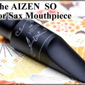 פיה לסקסופון טנור מס 8 Aizen TSSO