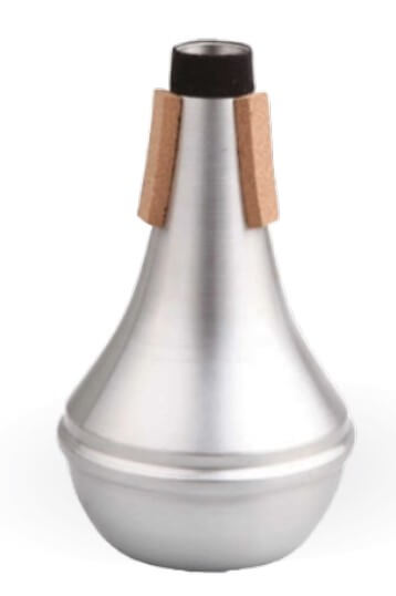 עמעם לחצוצרה Albert Straight TMC1S 2 עמעם לחצוצרה Albert Straight TMC1S
