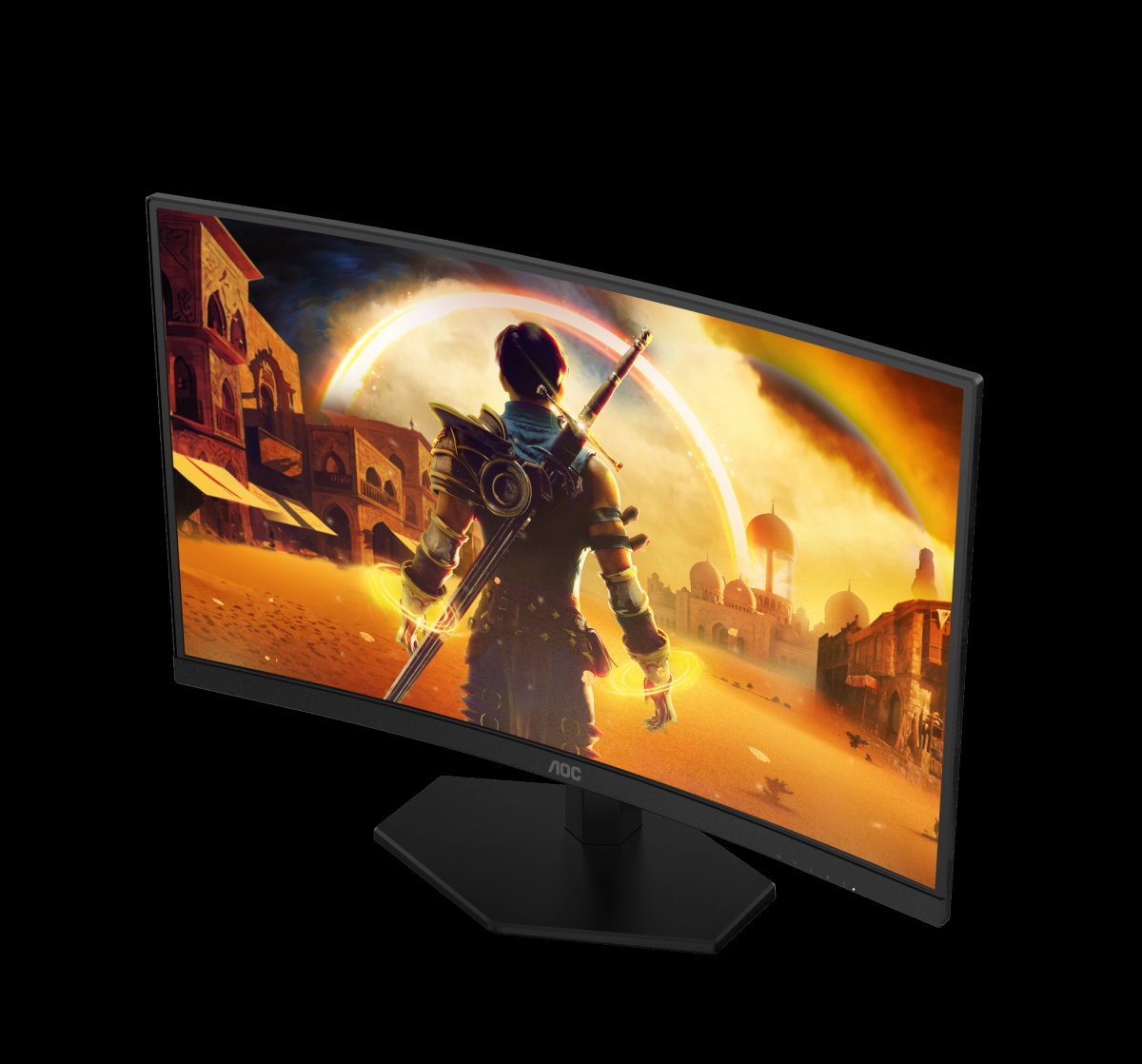 AOC C27G42FE 27" 1 AOC C27G42FE