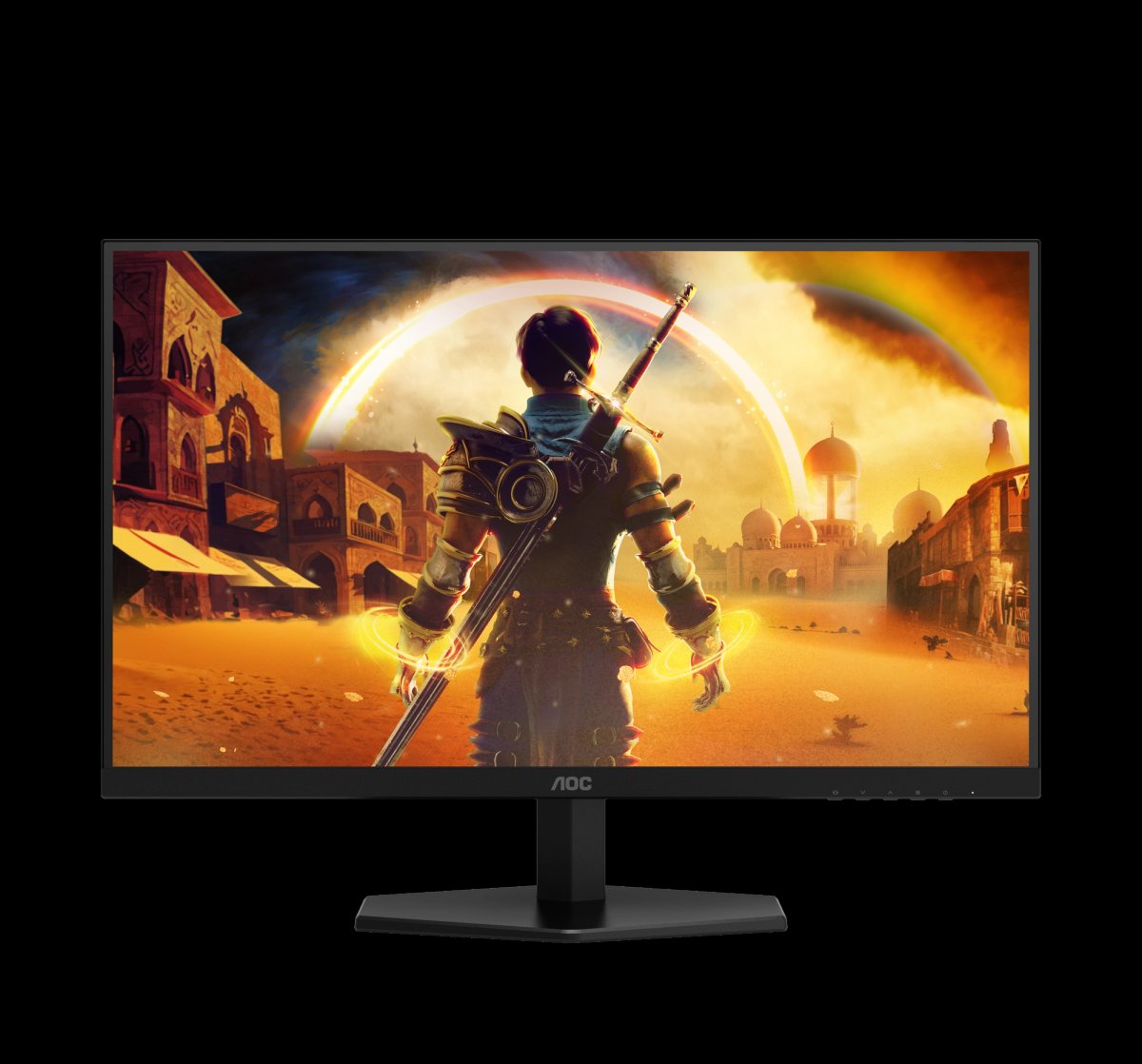 AOC Q27G42ZE 27" 1 AOC Q27G42ZE