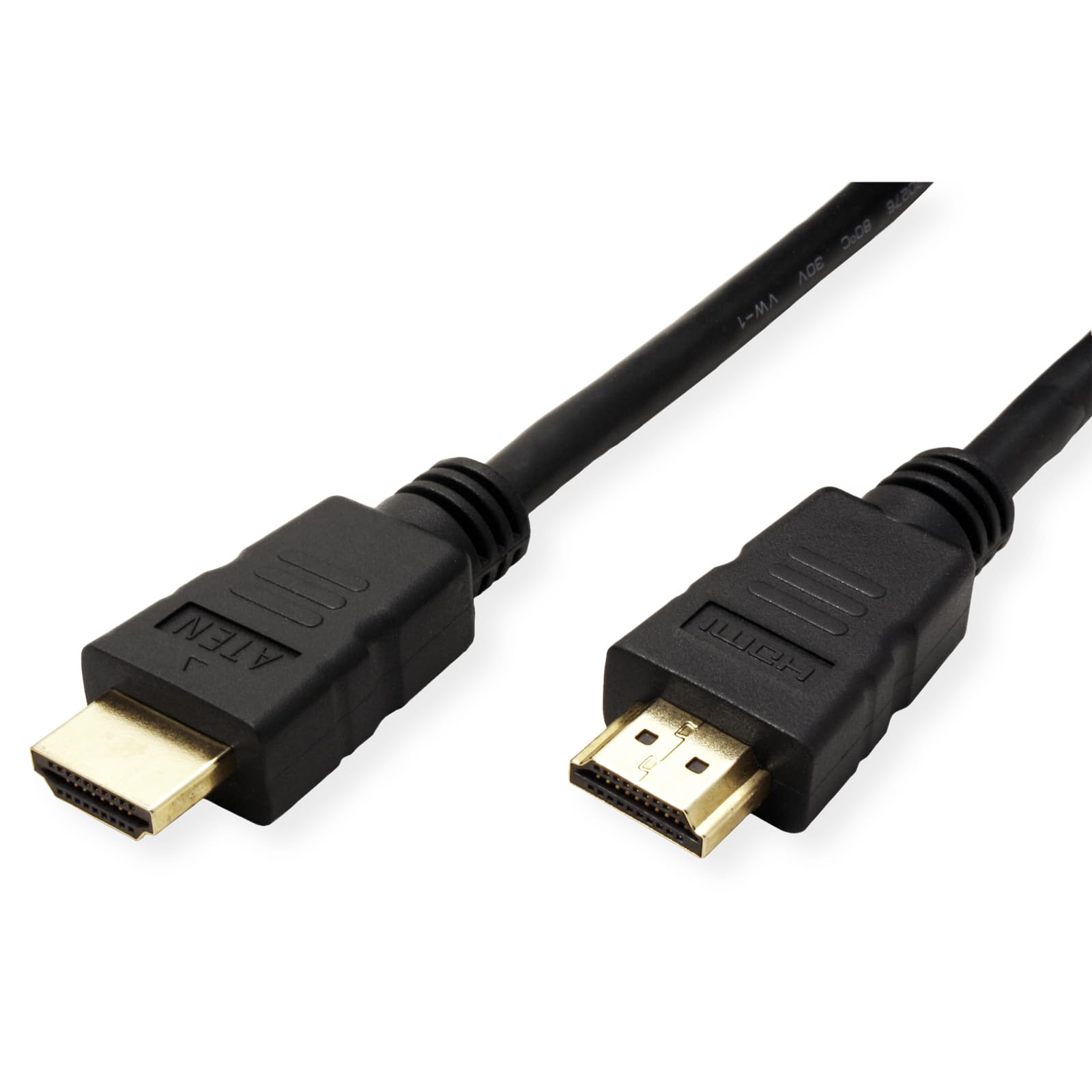 ATEN כבל (HDMI 2M HIGH (4K זהב 1 ATEN HDMI 4K