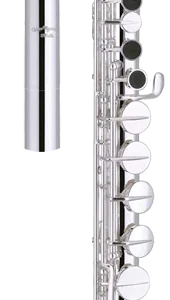 חליל אלט כסף Miyazawa Split E + C (G) MIY- ST