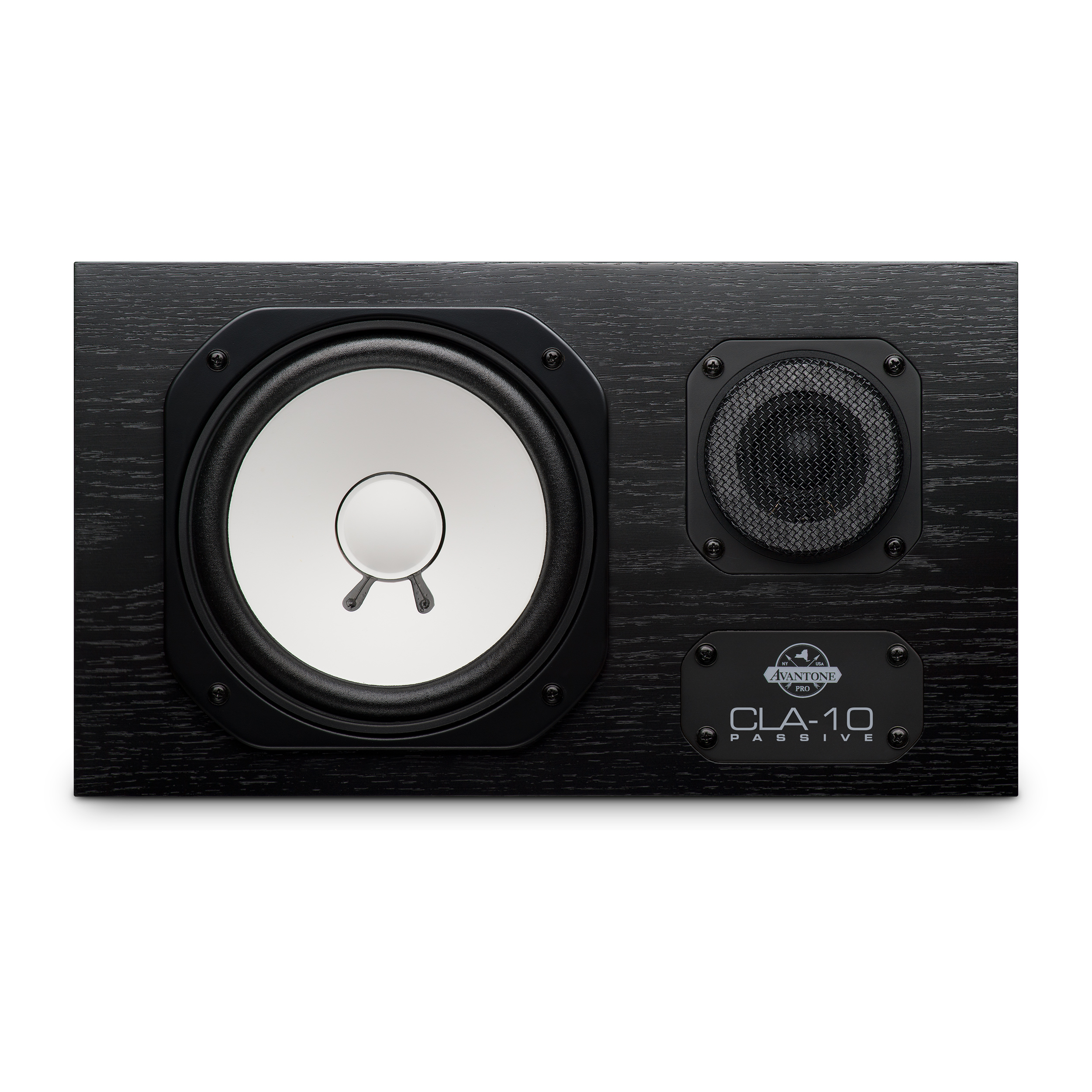 זוג מוניטורים Avantone CLA-10 – המשך רשמי ל-Yamaha NS-10 האגדיים 1 Avantone CLA 10 Passive Front 2500x2500 1.jpg