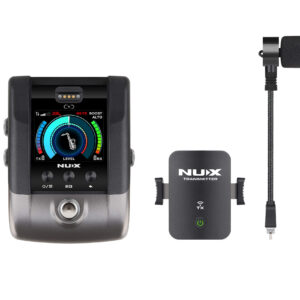 סט מיקרופון אלחוטי NUX B-6 PRO