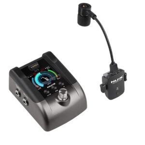 סט מיקרופון אלחוטי NUX B-6 PRO