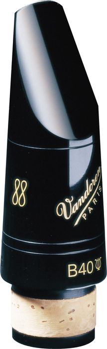 פיה לקלרינט Vandoren B40 Lyre CM319 1 B40 CM319 Vandoren.jpg