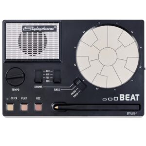 מכונת תופים וסינתיסייזר בס עם לופר Stylophone Beat