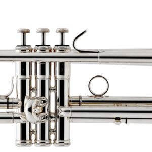 חצוצרה ציפוי כסף Besson BE110C-2-0