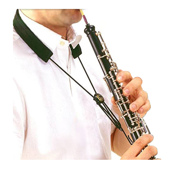 רצועה לאבוב BG-O33 1 BG Oboe Neck Strap 550x550.jpg