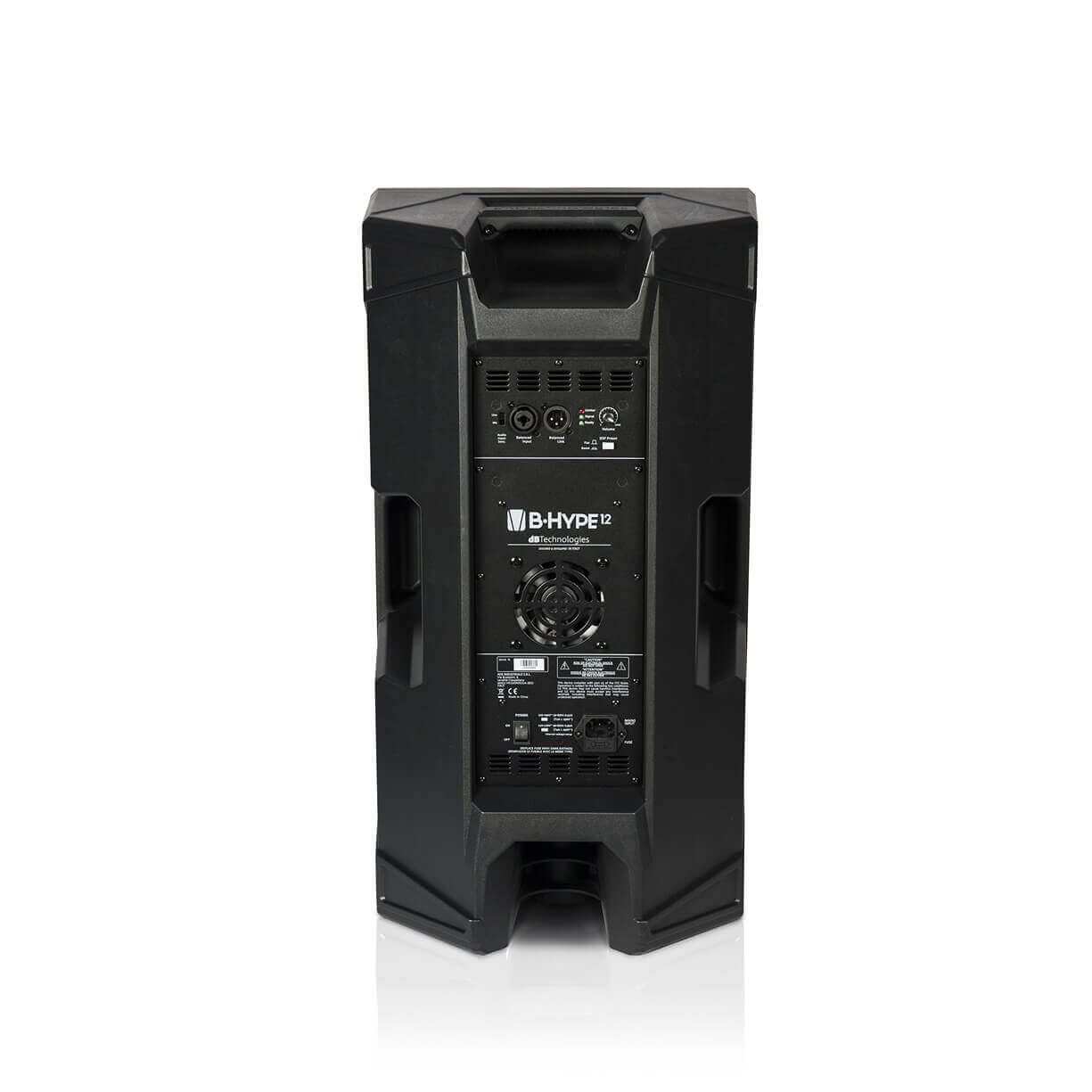רמקול מוגבר "12 dB Technologies B-Hype 12 400W 5 BH12 Retro dBTechnologies 17012017 2 11zon.jpg